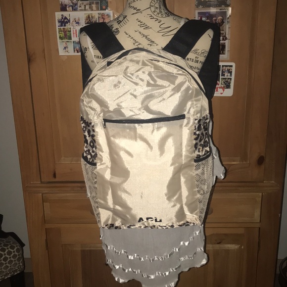 APL ALL PURPOSE PACKABLE BACKPACK - Picture 7 of 16